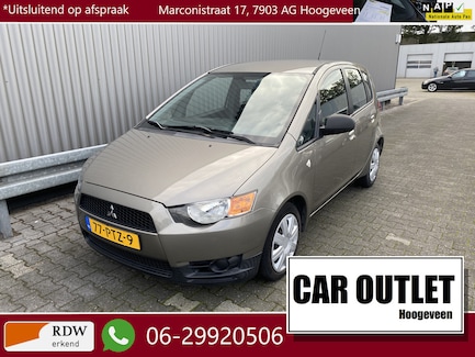 Mitsubishi Colt 0