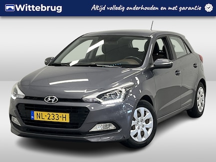 Hyundai i20 0