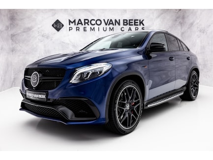 Mercedes-Benz GLE 0