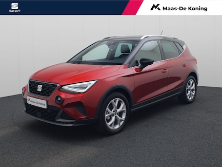 SEAT Arona 0