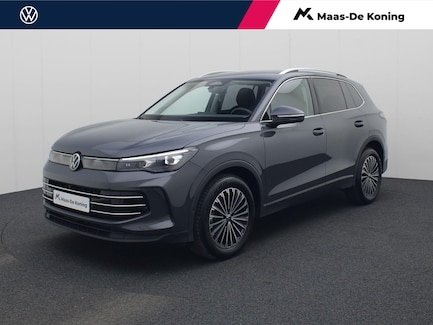 Volkswagen Tiguan 0