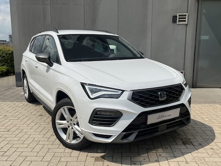 SEAT Ateca 0
