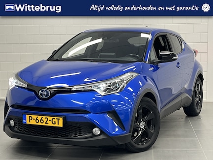 Toyota C-HR 0
