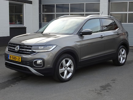 Volkswagen T-Cross 0