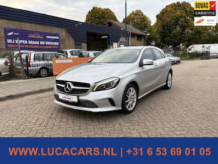 Mercedes-Benz A-klasse 0