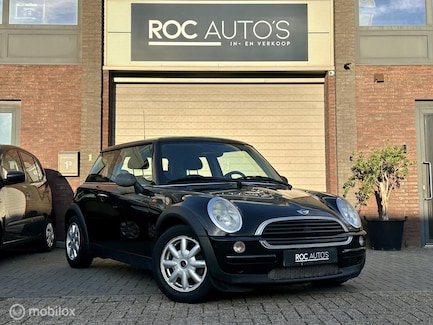 MINI One 0