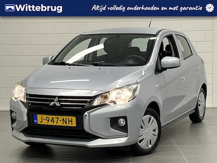 Mitsubishi Space Star 0