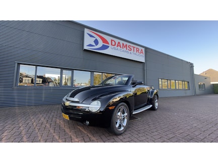 Chevrolet SSR 0