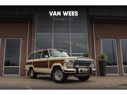 Jeep Wagoneer 0