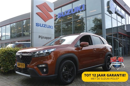Suzuki S-Cross 0