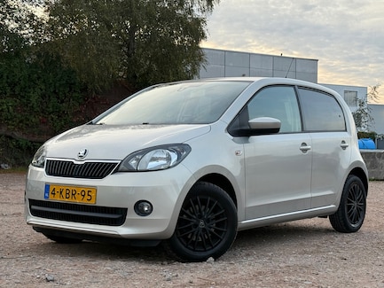 Skoda Citigo 0