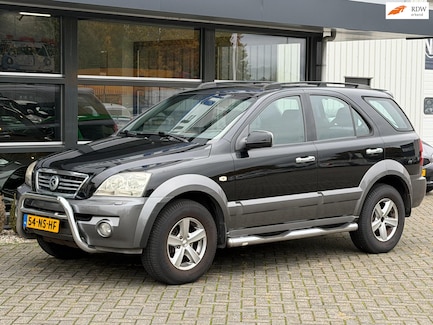 Kia Sorento 0