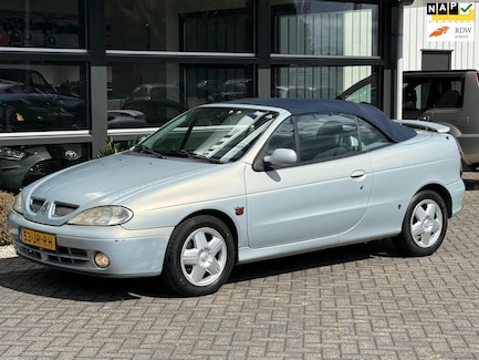 Renault Megane 0