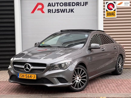 Mercedes-Benz CLA 0