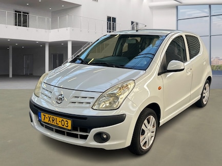 Nissan Pixo 0