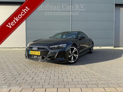 Audi e-Tron GT 0