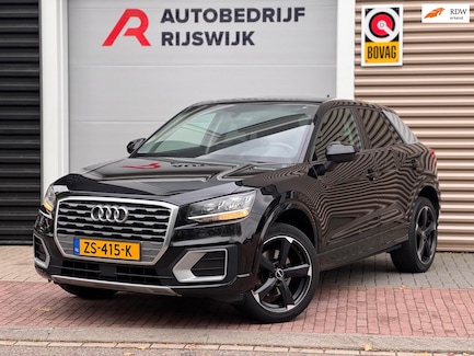 Audi Q2 0