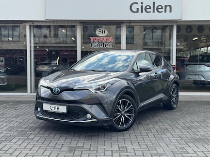 Toyota C-HR 0