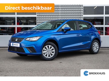 SEAT Ibiza 0