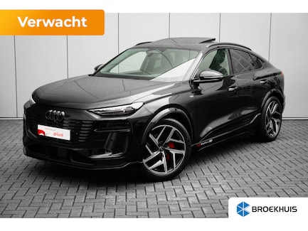 Audi Q6 Sportback e-tron 0