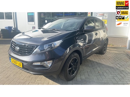 Kia Sportage 0