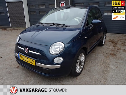 Fiat 500 0