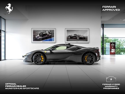 Ferrari SF90 Stradale 0