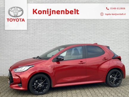 Toyota Yaris 0