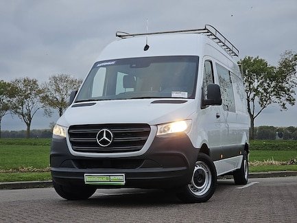 Mercedes-Benz Sprinter 0