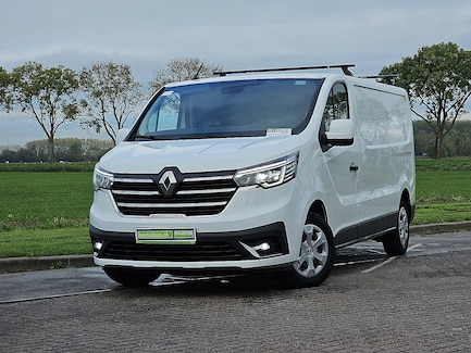 Renault Trafic 0