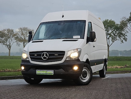 Mercedes-Benz Sprinter 0