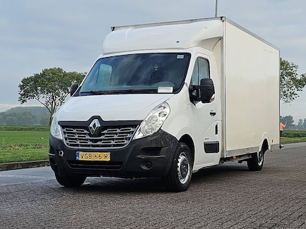 Renault Master 0