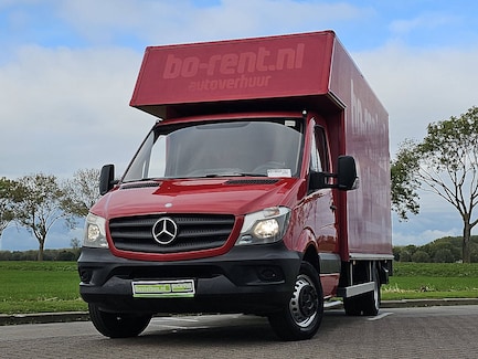 Mercedes-Benz Sprinter 0
