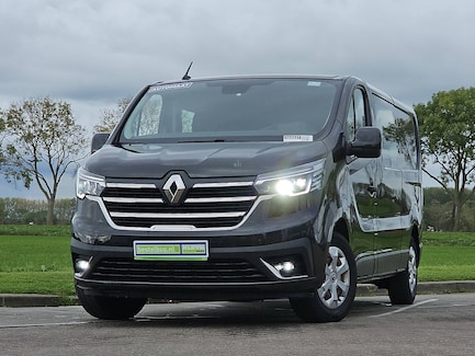 Renault Trafic 0