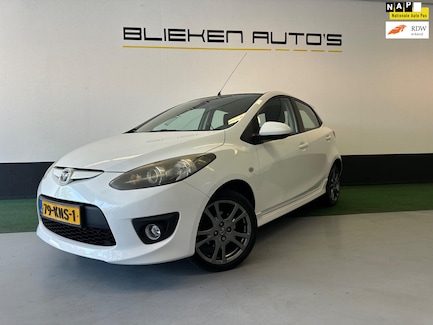 Mazda 2 0