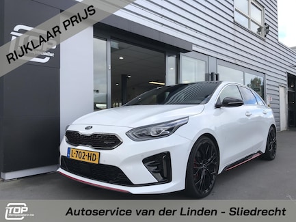 Kia ProCeed 0