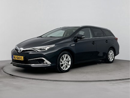 Toyota Auris 0