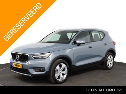 Volvo XC40 0