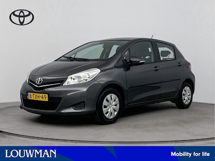 Toyota Yaris 0