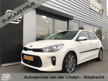 Kia Rio 0