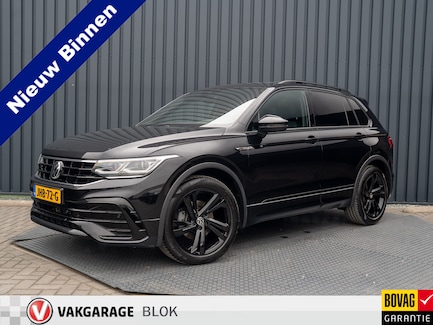 Volkswagen Tiguan 0