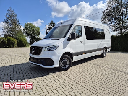 Mercedes-Benz Sprinter Tourer 0