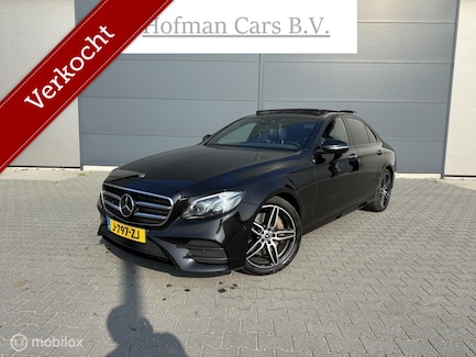 Mercedes-Benz E-klasse 0