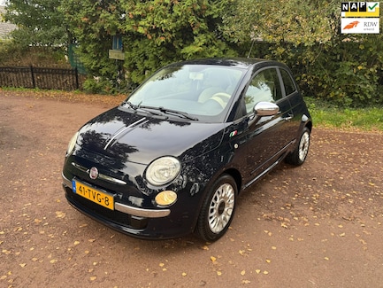 Fiat 500 0