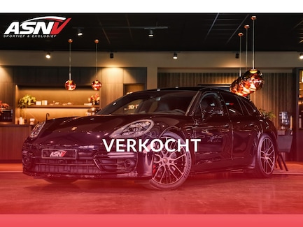Porsche Panamera 0