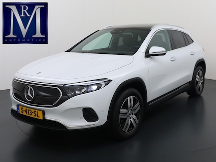 Mercedes-Benz EQA 0