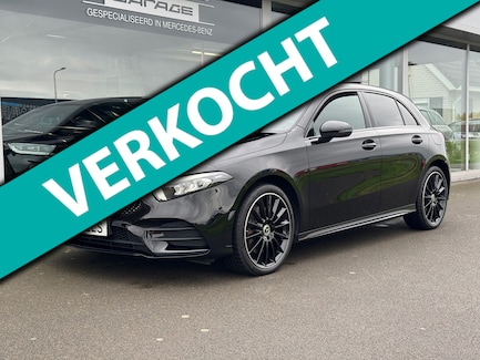 Mercedes-Benz A-klasse 0