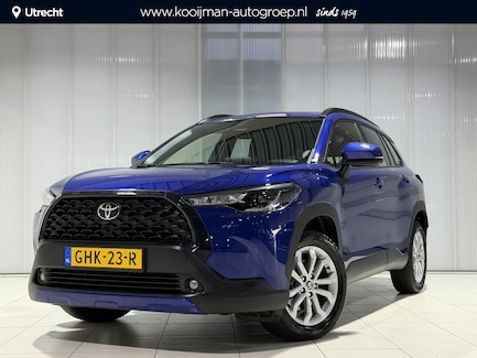 Toyota Corolla Cross 0