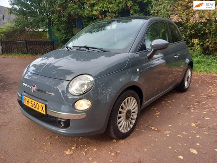 Fiat 500 0