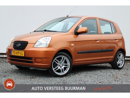Kia Picanto 0